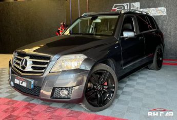  Voir détails -Mercedes Classe GLK 220 2.2 cdi 170 blueefficiency amg 4mati à Saint-Martin-Boulogne (62)