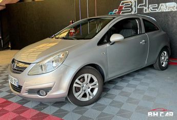  Voir détails -Opel Corsa 1.2 twinport 80 enjoy à Saint-Martin-Boulogne (62)