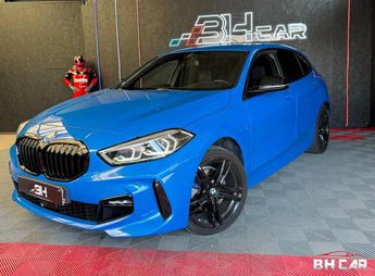  Voir détails -BMW Serie 1 2.0 118 d 150 m-sport bva à Saint-Martin-Boulogne (62)