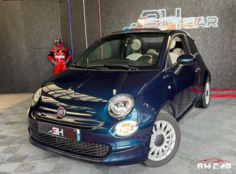  Voir détails -Fiat 500 500c cabriolet 1.0 70 bsg mhev hybrid do à Saint-Martin-Boulogne (62)
