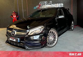  Voir détails -Mercedes Classe A a45 381 amg 4matic bva à Saint-Martin-Boulogne (62)
