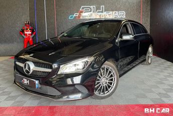  Voir détails -Mercedes Classe CLA ng Brake classe 200d cdi 135 fascination à Saint-Martin-Boulogne (62)