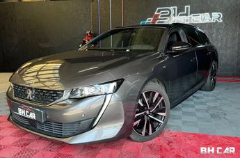  Voir détails -Peugeot 508 SW 1.5 bluehdi 130 gt eat bva start-stop à Saint-Martin-Boulogne (62)