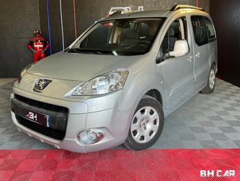  Voir détails -Peugeot Partner combi 1.6 hdi 90 tpmr handicap à Saint-Martin-Boulogne (62)