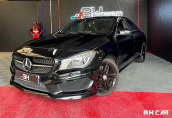 Voir détails -Mercedes Classe CLA classe coupe 2.2 220 cdi 170 fascination à Saint-Martin-Boulogne (62)