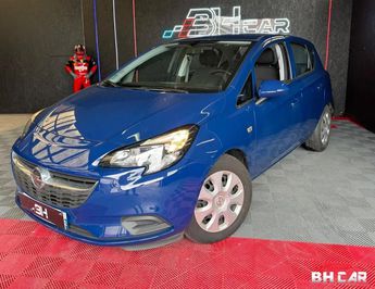  Voir détails -Opel Corsa 1.4 90 enjoy à Saint-Martin-Boulogne (62)