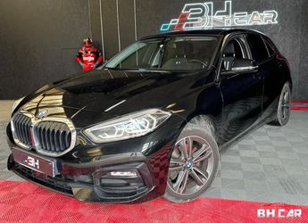  Voir détails -BMW Serie 1 2.0 118 d 150 sport bva à Saint-Martin-Boulogne (62)
