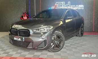  Voir détails -BMW X2 1.8 i 140 m-sport sdrive dkg bva à Saint-Martin-Boulogne (62)