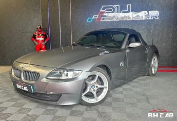  Voir détails -BMW Z4 roadster 2.0 i 150 confort à Saint-Martin-Boulogne (62)