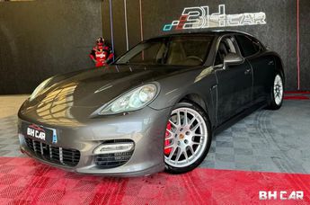  Voir détails -Porsche Panamera 4.8 turbo 550 s pdk bva à Saint-Martin-Boulogne (62)