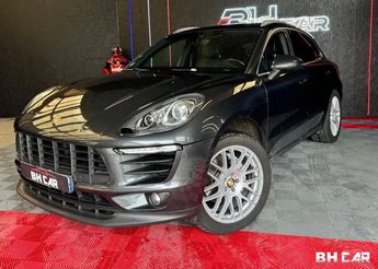  Voir détails -Porsche Macan 3.0 diesel 260 s pdk bva à Saint-Martin-Boulogne (62)