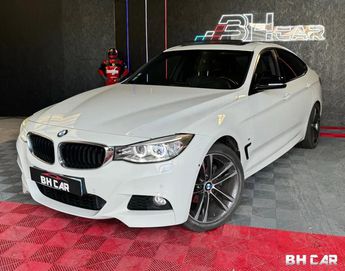  Voir détails -BMW Serie 3 gt 320d 184 msport bva à Saint-Martin-Boulogne (62)
