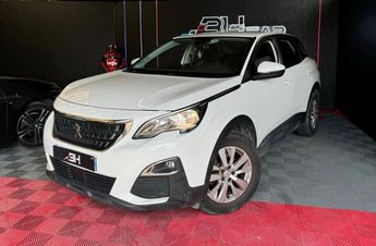  Voir détails -Peugeot 3008 generation-ii 1.5 bluehdi 130 active bus à Saint-Martin-Boulogne (62)