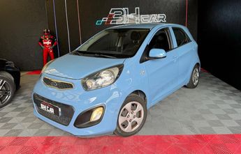  Voir détails -Kia Picanto 1.0 70 active à Saint-Martin-Boulogne (62)