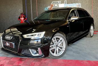  Voir détails -Audi A4 Avant 2.0 40 tdi 190 s-line s-tronic bva à Saint-Martin-Boulogne (62)