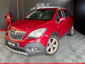  Voir détails -Opel Mokka 1.7 cdti 130 ecoflex edition 4x2 start-s à Saint-Martin-Boulogne (62)