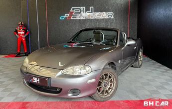  Voir détails -Mazda MX5 5 mx5 roadster 1.6 110 à Saint-Martin-Boulogne (62)