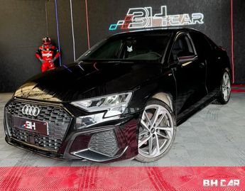  Voir détails -Audi A3 limousine 1.5 tfsi cod 150 sline exterie à Saint-Martin-Boulogne (62)