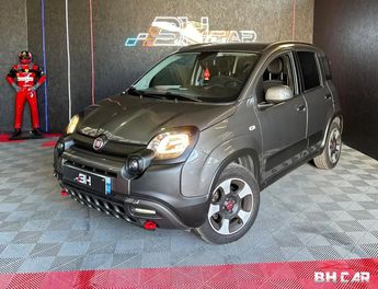  Voir détails -Fiat Panda 1.0 70 hybrid bsg mhev start-stop à Saint-Martin-Boulogne (62)