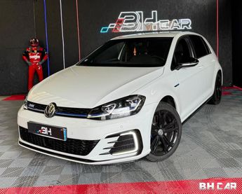 Voir détails -Volkswagen Golf 1.4 tsi gte 204 dsg virtual à Saint-Martin-Boulogne (62)