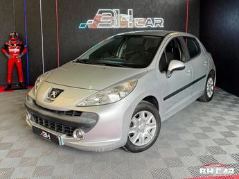  Voir détails -Peugeot 207 1.4 vti 95 active à Saint-Martin-Boulogne (62)
