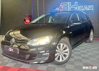  Voir détails -Volkswagen Golf 1.6 tdi 110 bluemotion trend line à Saint-Martin-Boulogne (62)