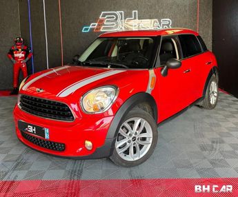  Voir détails -Mini Countryman 1.6 d 90 one à Saint-Martin-Boulogne (62)