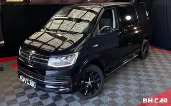  Voir détails -Volkswagen Transporter 2.0 bi-tdi 204 dsg7 chilled edition 4mot à Saint-Martin-Boulogne (62)
