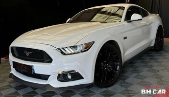  Voir détails -Ford Mustang coupe 5.0 420 gt premium bva v8 plaque f à Saint-Martin-Boulogne (62)