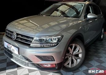  Voir détails -Volkswagen Tiguan 2.0 tdi dsg7 150 carat à Saint-Martin-Boulogne (62)