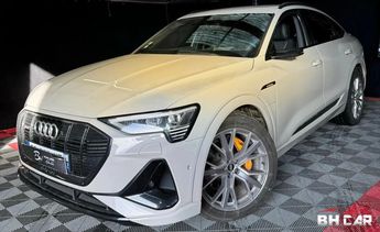  Voir détails -Audi e-tron sportback quattro 408 sline à Saint-Martin-Boulogne (62)