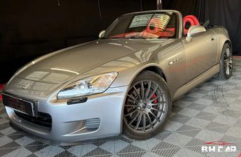  Voir détails -Honda S2000 ap 2.0i vtec roadster 240 à Saint-Martin-Boulogne (62)
