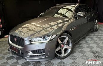  Voir détails -Jaguar XE 2.0 d 180 r sport à Saint-Martin-Boulogne (62)