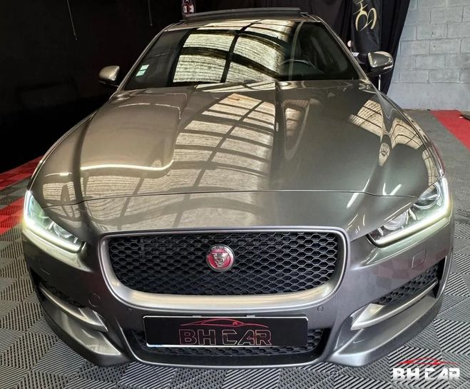 Jaguar XE 2.0 d 180 r sport  de 2018