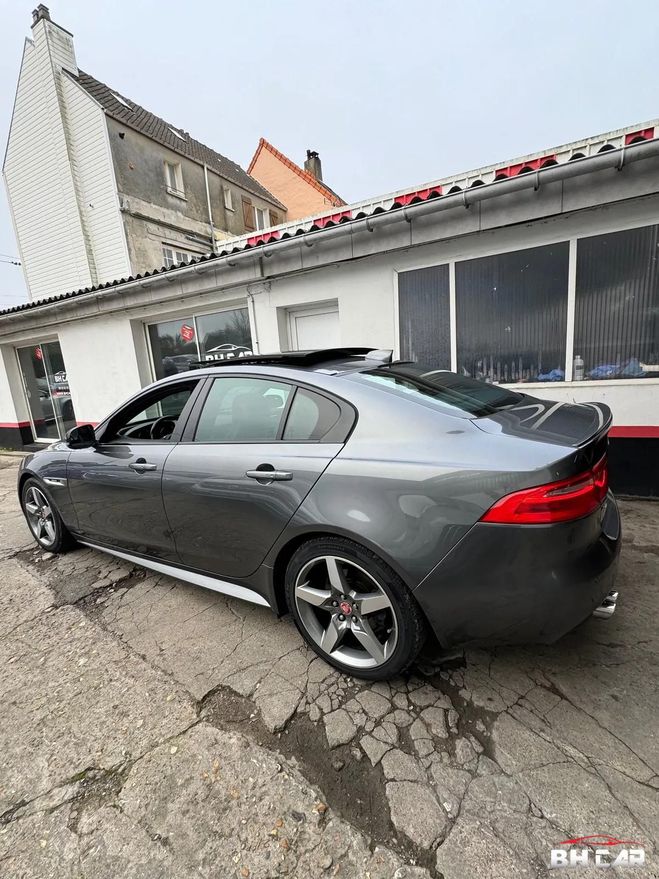 Jaguar XE 2.0 d 180 r sport  de 2018