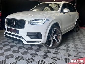 Voir détails -Volvo XC90 d5 geartronic8 235 rdesign à Saint-Martin-Boulogne (62)