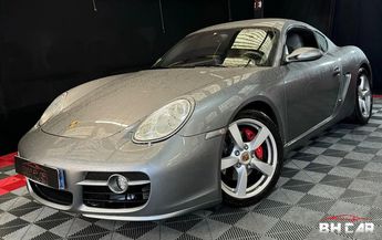  Voir détails -Porsche Cayman s 3.4 295ch à Saint-Martin-Boulogne (62)