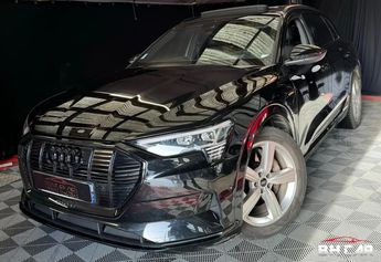  Voir détails -Audi e-tron 55 quattro 408 avus à Saint-Martin-Boulogne (62)