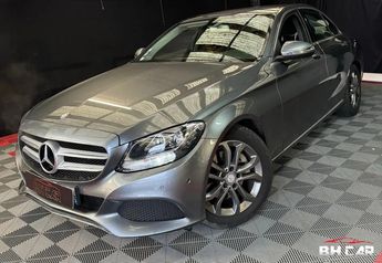  Voir détails -Mercedes Classe C c200 184 exclusive 4matic à Saint-Martin-Boulogne (62)