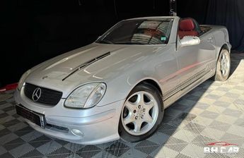  Voir détails -Mercedes Classe SLK classe 230 k à Saint-Martin-Boulogne (62)