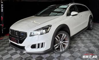  Voir détails -Peugeot 508 rxh 2.0 hdi 180 à Saint-Martin-Boulogne (62)