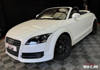  Voir détails -Audi TT Roadster 2.0 tfsi 200 à Saint-Martin-Boulogne (62)