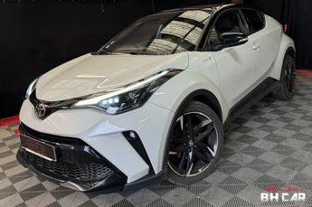  Voir détails -Toyota C HR 1.8 122ch gr sport à Saint-Martin-Boulogne (62)