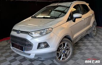  Voir détails -Ford Ecosport 1.5 tdci 95 titanium à Saint-Martin-Boulogne (62)
