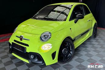  Voir détails -Abarth 500 1.4 tb 160 pista à Saint-Martin-Boulogne (62)