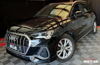  Voir détails -Audi Q3 35 tfsi 1.5 150 stronic7 sline à Saint-Martin-Boulogne (62)