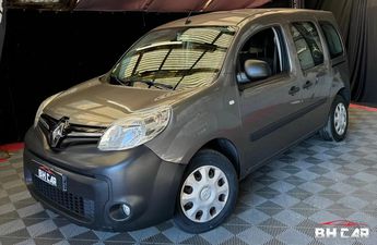  Voir détails -Renault Kangoo 1.5 dci 90 5 places à Saint-Martin-Boulogne (62)