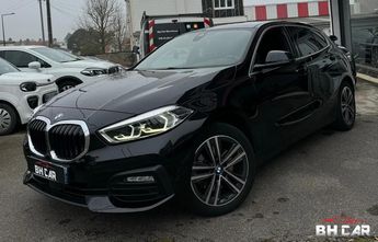  Voir détails -BMW Serie 1 116d 116ch gps business à Saint-Martin-Boulogne (62)
