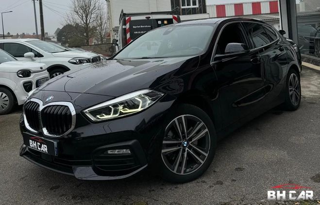BMW Serie 1 116d 116ch gps business  de 2021