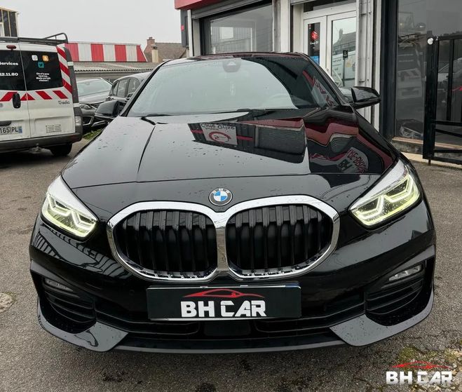 BMW Serie 1 116d 116ch gps business  de 2021